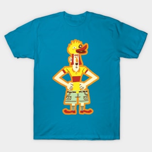 Duck Hat T-Shirt